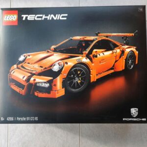 Lego Technic 42056 Porsche 911 GT3 RS